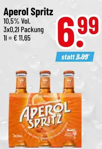 trinkgut Aperol spritz aperol spritz Angebot