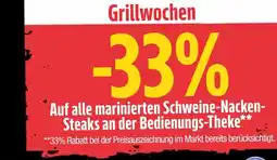 Edeka 33% rabatt Angebot