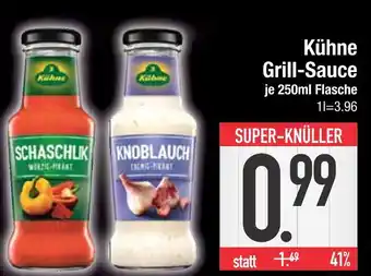 Edeka Kühne schaschlik oder knoblauch Angebot