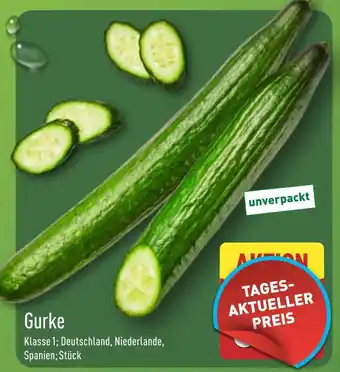 Aldi Nord Gurke Angebot
