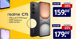 Aldi Nord Realme c75 Angebot