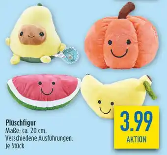 diska Plüschfigur Angebot