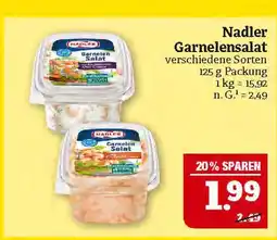 Marktkauf Nadler garnelensalat Angebot