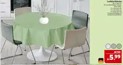 Marktkauf Lacktischdecke Angebot