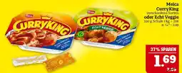 Marktkauf Meica curryking oder echt veggie Angebot