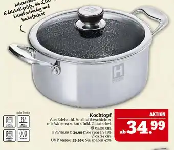 Marktkauf Hoffmanns kochtopf Angebot