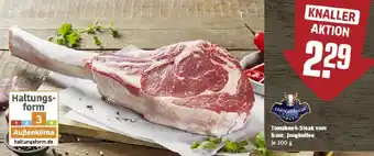 REWE CHATEAU BOEUF Tomahawk-Steak vom franz. Jungbullen Angebot