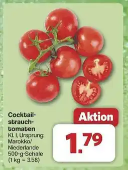 Famila Nord Ost Cocktailstrauchtomaten Angebot