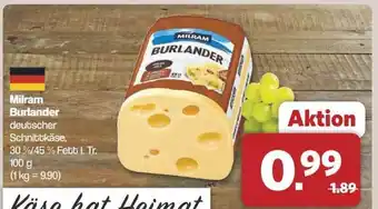 Famila Nord Ost Milram Burlander Angebot