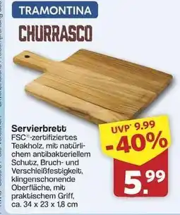Famila Nord Ost Tramontina Churrasco Servierbrett Angebot