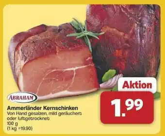 Famila Nord Ost Ammerländer Kernschinken Angebot
