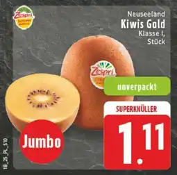 Edeka Neuseeland Kiwis Gold Angebot