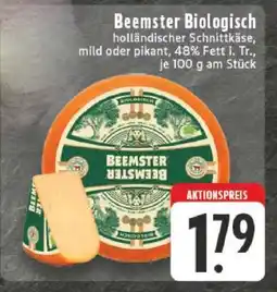 Edeka Beemster Biologisch Angebot