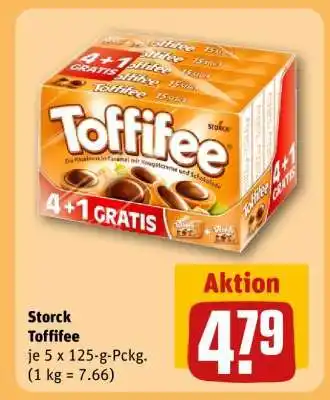 REWE Storck Toffifee Angebot