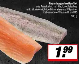 L. STROETMANN GROSSMARKT Regenbogenforellenfilet Angebot