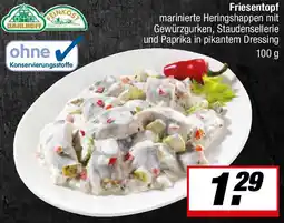 L. STROETMANN GROSSMARKT Friesentopf Angebot
