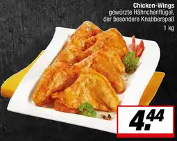 L. STROETMANN GROSSMARKT Chicken-Wings Angebot