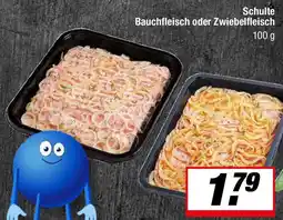 L. STROETMANN GROSSMARKT Schulte Bauchfleisch oder Zwiebelfleisch Angebot