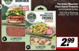 L. STROETMANN GROSSMARKT The Green Mountain Plant-Based Produkte Angebot