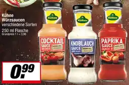 L. STROETMANN GROSSMARKT Kühne Würzsaucen Angebot