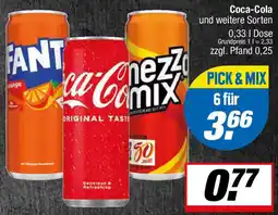 L. STROETMANN GROSSMARKT Coca-Cola Angebot