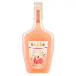 Netto Marken-Discount Eckes Weißer Pfirsich 17,0 % vol 0,5 Liter - Inhalt: 6 Flaschen Angebot
