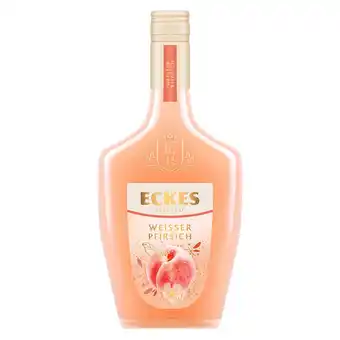Netto Marken-Discount Eckes Weißer Pfirsich 17,0 % vol 0,5 Liter - Inhalt: 6 Flaschen Angebot