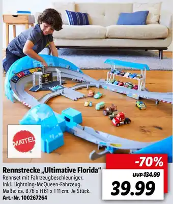 Lidl Rennstrecke Ultimative Florida Angebot