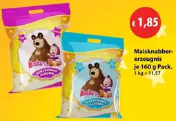 Mix Markt Maisknabbererzeugnis Angebot