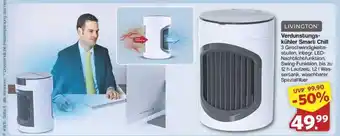 Famila Nord Ost LIVINGTON Verdunstungs-Kühler Smart Chill Angebot