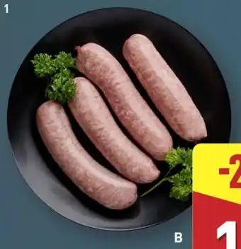 Aldi Nord Meine Metzgerei Grobe Bratwurst Angebot