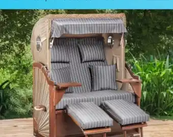 Aldi Nord Webavita Premium-Strandkorb Atlantik Angebot