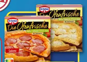 Aldi Nord Dr. Oetker Die Ofenfrische Pizza Angebot
