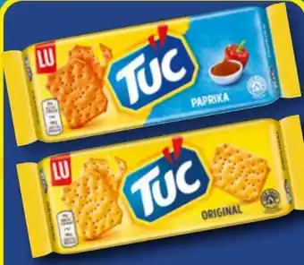Aldi Nord LU Tuc Angebot