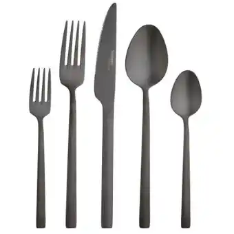 XXXLutz Homeware Besteck-Set Glam Chic Black 30 tlg Angebot