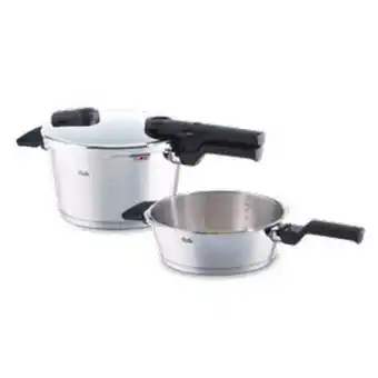 XXXLutz Fissler Schnellkochtopf-Set Vitaquick 2-teilig Angebot