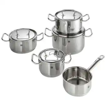 XXXLutz Zwilling J.A. Henckels Topfset Twin Classic 5-tlg Angebot