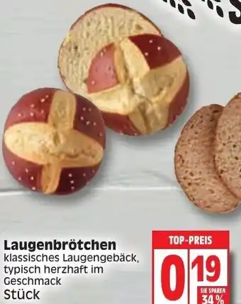 Edeka Laugenbrötchen Angebot