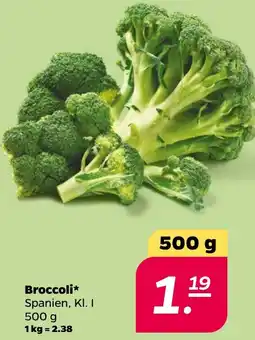 NETTO Broccoli Angebot