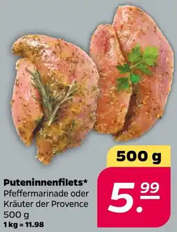 NETTO Puteninnenfilets Angebot