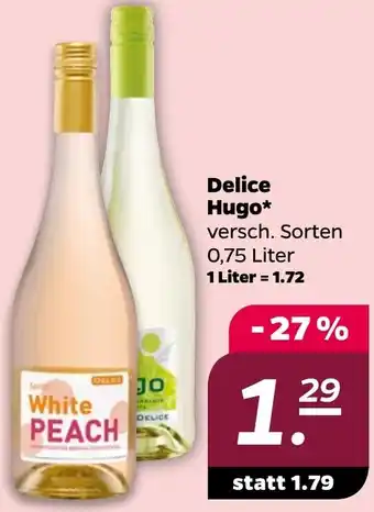 NETTO Delice Hugo Angebot