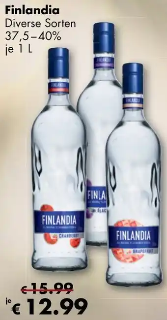 Travel Free Finlandia 1L Angebot