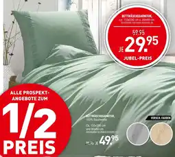 Möbel Wallach Bettwäschegarnitur Angebot