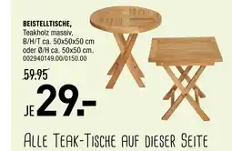 Möbel Wallach Beistelltische Angebot