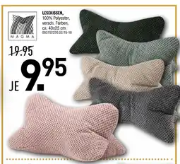 Möbel Wallach Magma lesekissen Angebot
