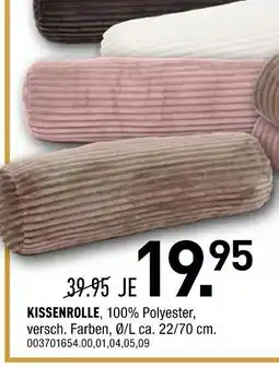 Möbel Wallach Kissenrolle Angebot