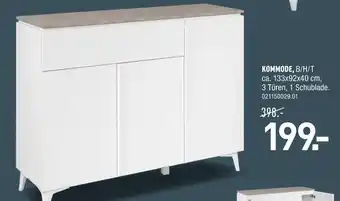 Möbel Wallach Kommode Angebot