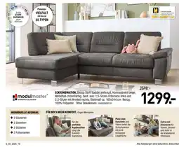 Möbel Wallach Modulmaster eckkombination Angebot