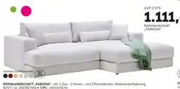Mömax Wohnlandschaft „fabiona“ Angebot