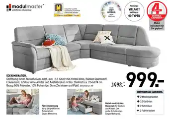 Möbel Wallach Modulmaster eckkombination Angebot